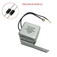 CỤC CHỚP XI NHAN KÊU TING TONG CHO QUANTUM