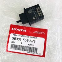 CỤC CHỚP XI NHAN VARIO 2021, CLICK 2021, VARIO 2017, VARIO 125 2023, VARIO 160, ADV, PCX, AIR BLADE ( MÃ 38301-K59-A71)