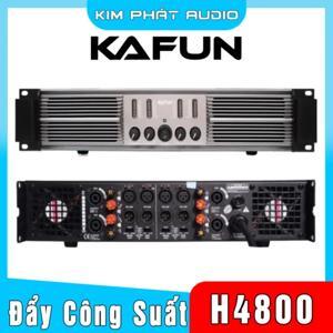 Cục công suất JKAudio H4800