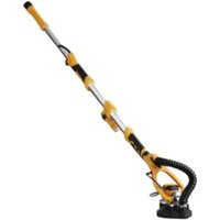 Cực dài nhẹ không chổi than thô máy bào trần đường may chung tường sàn bê tông xi măng máy mài cầm tay cho thuê máy bào tường Máy bào tường