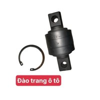 Cục dằng cầu 90/64 tâm 152/21 cao su đen đầu kéo howo các loại xe ô tô