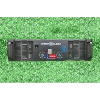 Cục đẩy 2 kênh Crest Audio CA30 60 sò, hàng nhập khẩu, phù hợp đánh 2 cặp súp đôi 50 + Tặng 2 dây canon cao cấp