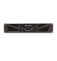 Cục Đẩy 2 Kênh CROWN XLi1500 (Mạch Class AB)
