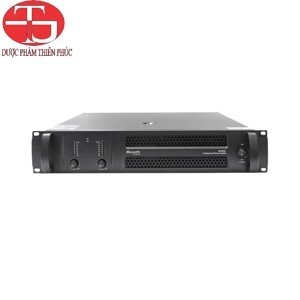 Cục đẩy 2 kênh Dbacoustic B2800