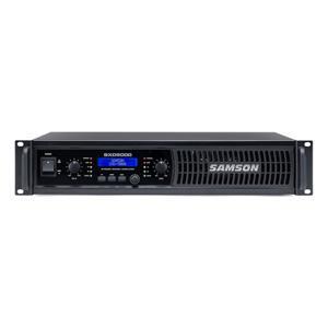 Cục đẩy 2 kênh Samson SXD5000