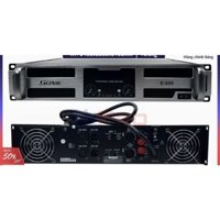 cục đẩy 2 kênh SONIC E600