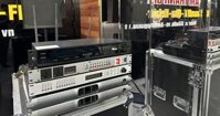 Cục đẩy 3 Kênh - DXaudio Power Amplifier