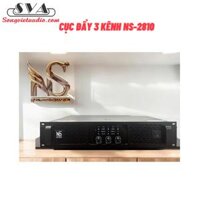 Cục đẩy 3 kênh Newsound NS-2810 ( Hết hàng )