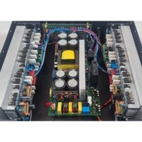 Cục đẩy 4 kênh Class TD