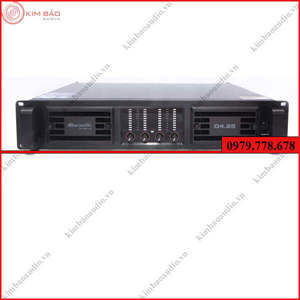 Cục đẩy 4 kênh dB D4.25