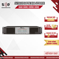 Cục Đẩy 4 Kênh Gutin GLS8455 💥 HÀNG CAO CẤP 💥 Cục Đẩy Công Suất Lớn Cho Độ Ổn Định Cao, Âm Thanh Trong Trẻo