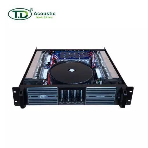 Cục đẩy 4 kênh TD Acoustic MA41000