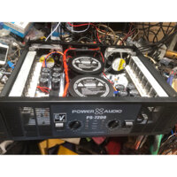 Cục đẩy bãi công suất lớn ev 5000w 32so EV 7200