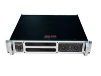 Cục Đẩy bãi,thương hiệu, Gold&back audio Xi 2600 ,2 kênh 800w1, kênh 8om