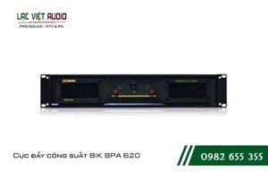 Cục đẩy BIK BPA-620