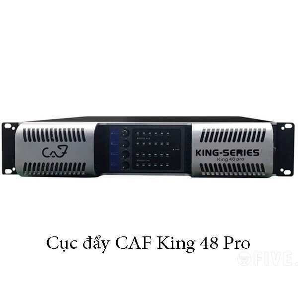 Cục đẩy CAF King 48 Pro