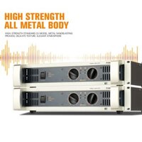 cục đẩy công suất 2 kênh Audio Amplifier Two Channels 800 Watt H Category Professional Stage Performance KTV Ampl