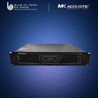 Cục đẩy công suất 2 kênh MK LX800 | MK ACOUSTIC