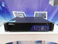 Cục đẩy công suất 20 sò lớn LA - 700, LA - 900, SA - 600T Cao cấp BellPlus hàng chính hãng