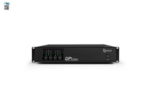 Cục đẩy công suất 4 kênh DBacoustic DPi 2000:4