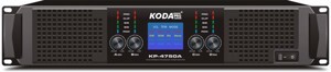 Cục đẩy công suất 4 kênh Koda KP4750A