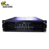 Cục Đẩy Công Suất 4 Kênh MARTIN AUDIO 18000 – Đánh Loa Full Lực, Chạy Êm, Tiếng Sáng, Giá Hợp Lý