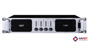 Cục đẩy công suất AAP P4300