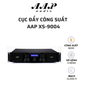 Cục đẩy công suất AAP XS-9004