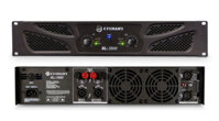 Cục Đẩy Công Suất (Ampli) Karaoke Crown XLi3500 (1000W x 2 Kênh)
