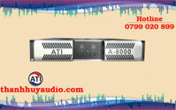 Cục đẩy công suất ATI A8000