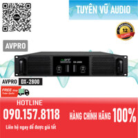 Cục đẩy công suất  AVPRO DX-2800