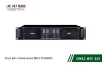 Cục đẩy công suất BCE C8800