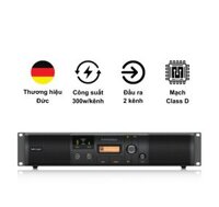 Cục đẩy công suất Behringer NX1000D