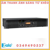 Cục đẩy công suất Behringer NX1000D Class D 1000W