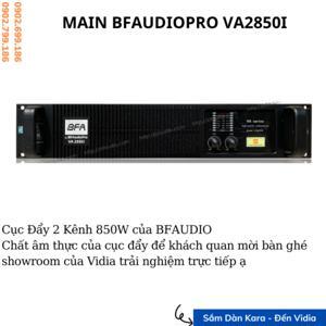 Cục đẩy công suất BFAudioPro VA2850i