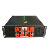 Cục đẩy công suất Ca20 40 sò