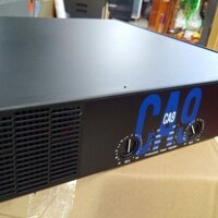 CỤC ĐẨY CÔNG SUẤT CA9, 32 sò, tăng phô tròn đồng ( sản phẩm nhập khẩu ) năm 2024 Tín Audio