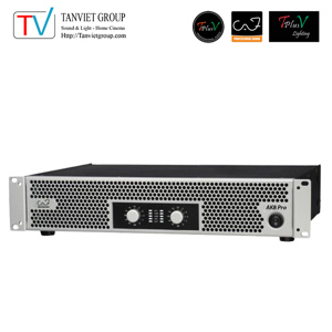 Cục đẩy công suất CAF AK8 Pro