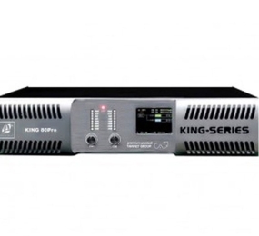 Cục đẩy công suất CAF King 80 Pro