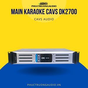 Cục đẩy công suất CAVS DK2700