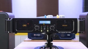 Cục đẩy công suất CAVS M2600