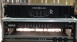 Cục đẩy công suất Crest Audio CA 12
