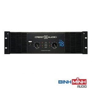 Cục đẩy công suất Crest-audio CA 18