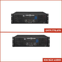Cục đẩy công suất Crest Audio CA 20