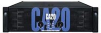 Cục đẩy công suất CREST-AUDIO CA-20 giá rẻ, chất lượng tốt - Âm thanh sân khấu