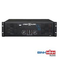Cục Đẩy Công Suất Crest Audio CA 30