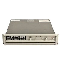 Cục đẩy công suất Crown 2400