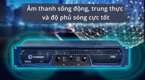 Cục đẩy công suất Crown T5