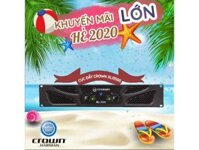 Cục đẩy công suất Crown XLi 3500