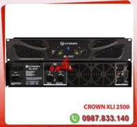 Cục đẩy công suất Crown XLI 2500 Bãi
